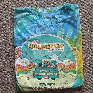 Wawa Hoagiefest shirt